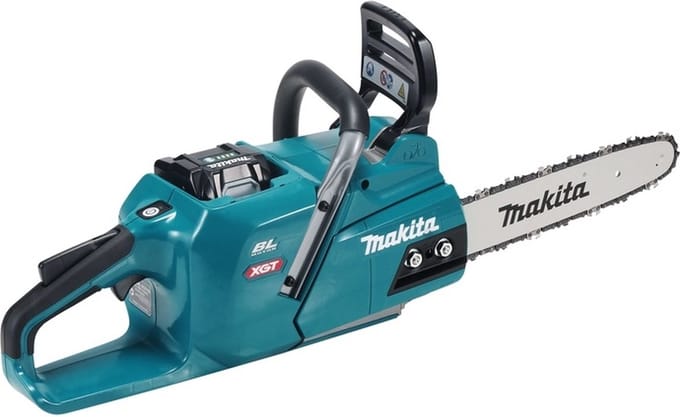 Makita UC010GZ Accu Kettingzaag 30cm XGT 40V Max Basic Body