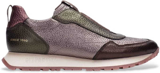 Hispanitas Leren sneakers Kansas