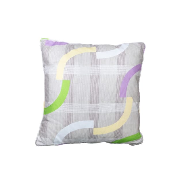 Madison - Sierkussen Tess purple - Ca. 50x50 cm - Set van 4