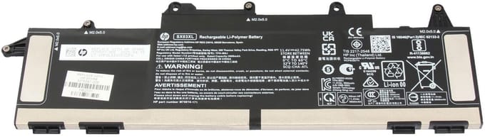 HP M75597-006 Batterij - 42,75Wh