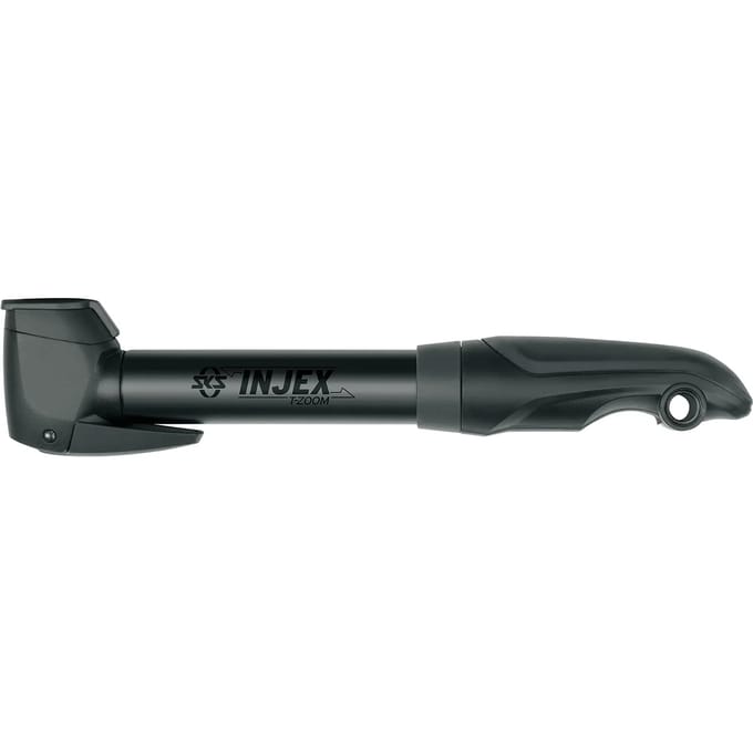 Sks Minipomp Injex T-zoom 25,6 Cm Zwart