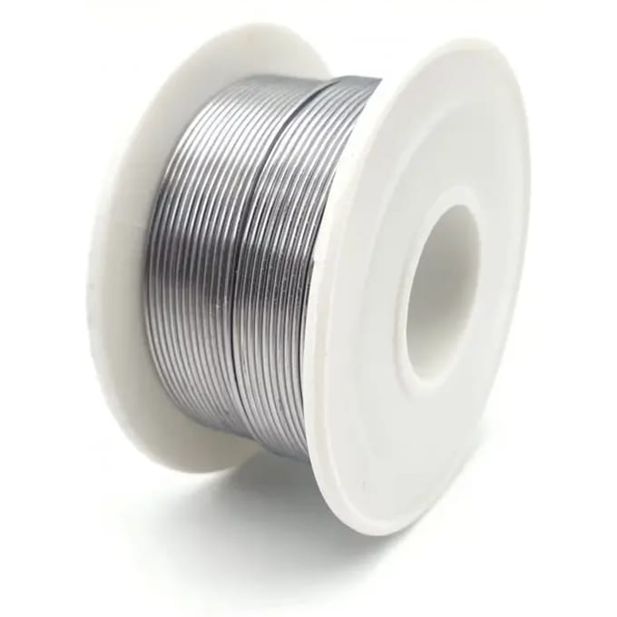tinrol voor soldeerbout 220v/40w Brazoline 50gr