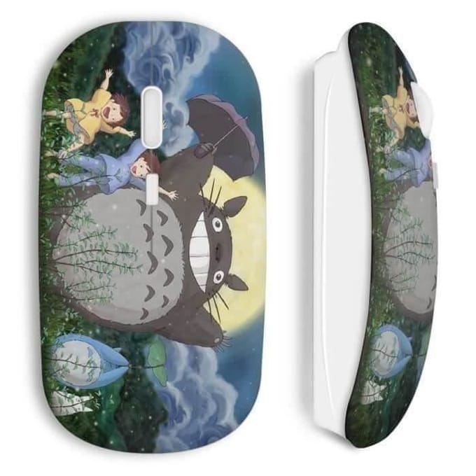 Souris Sans Fil Mon Voisin Totoro Manga Anime