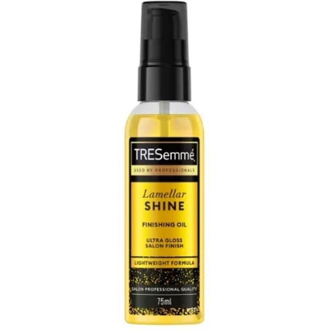 Tresemmé Tresemm&eacute; Shine Oil Lamellar Shine 75 ml