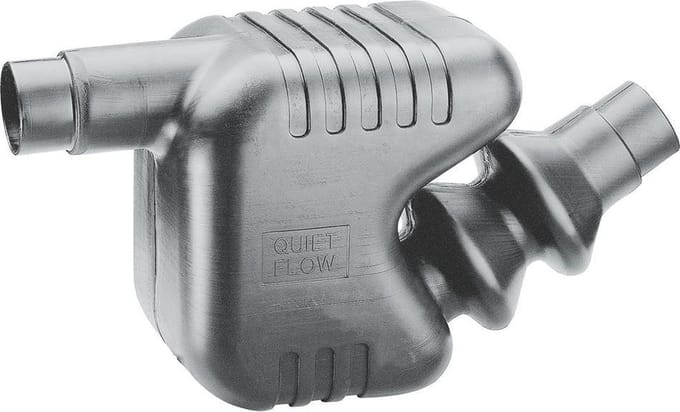 Allpa Waterlock met Uitlaatdemper 33 liter