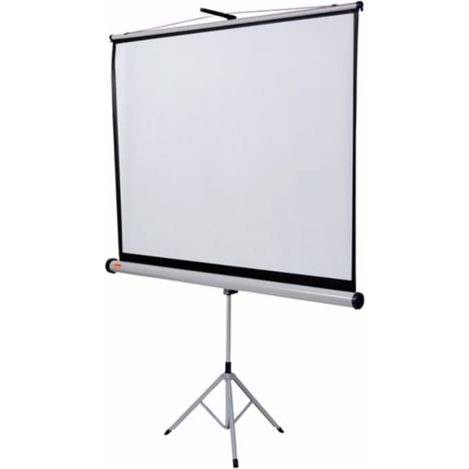 Nobo Professioneel 16:10 Statiefscherm 1500x1000mm