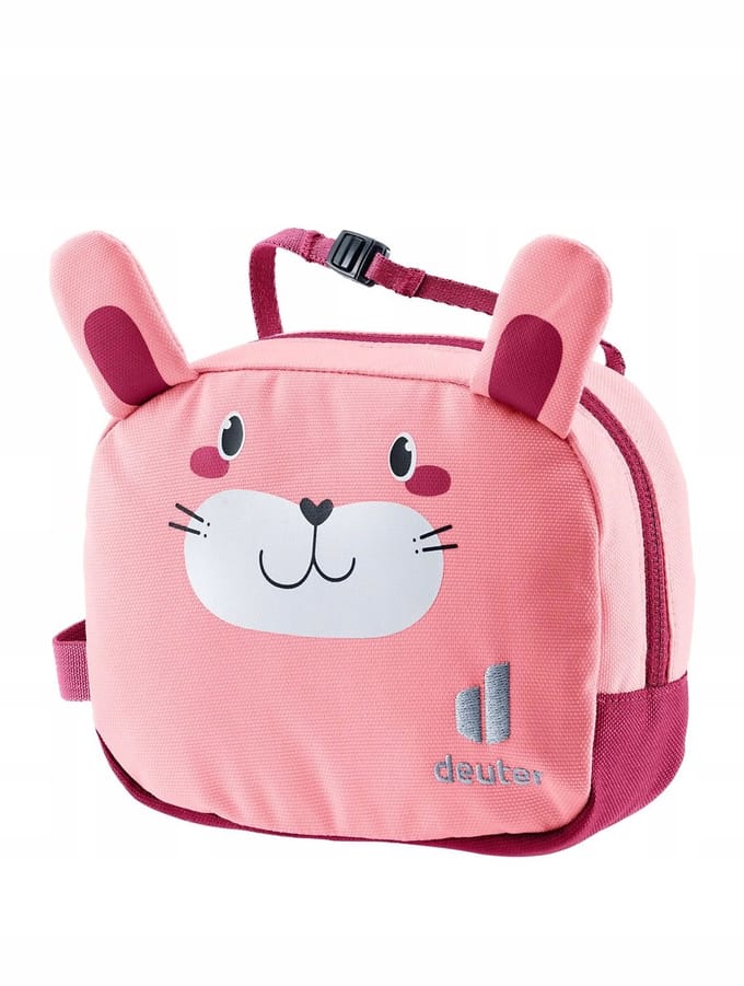 Deuter Wash Bag Kids - Toilettas 16 cm (blossom-raspberry)