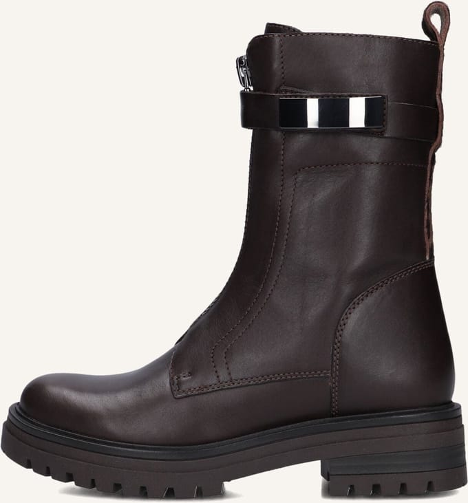 Wysh Sera Boots Meisjes - Bruin - Maat 32