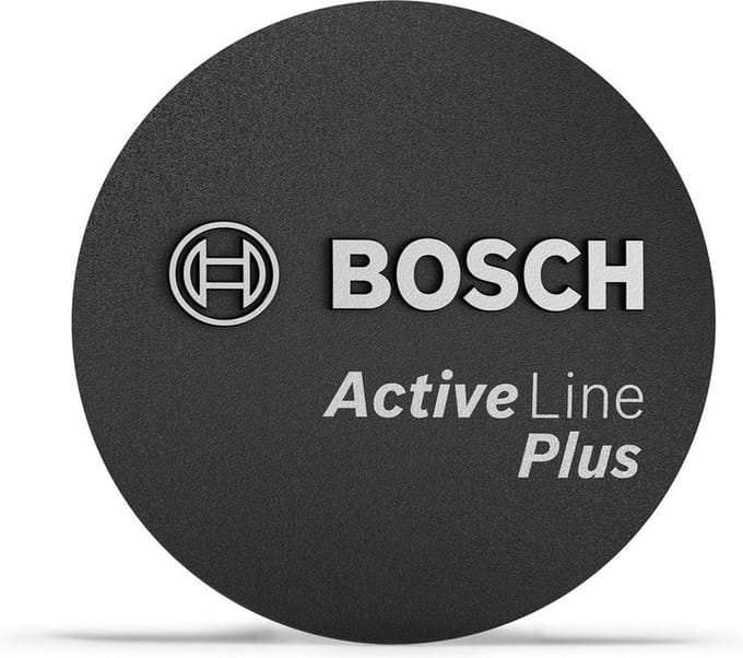 Logo zelfklevend Active Line Plus (BDU3XX)