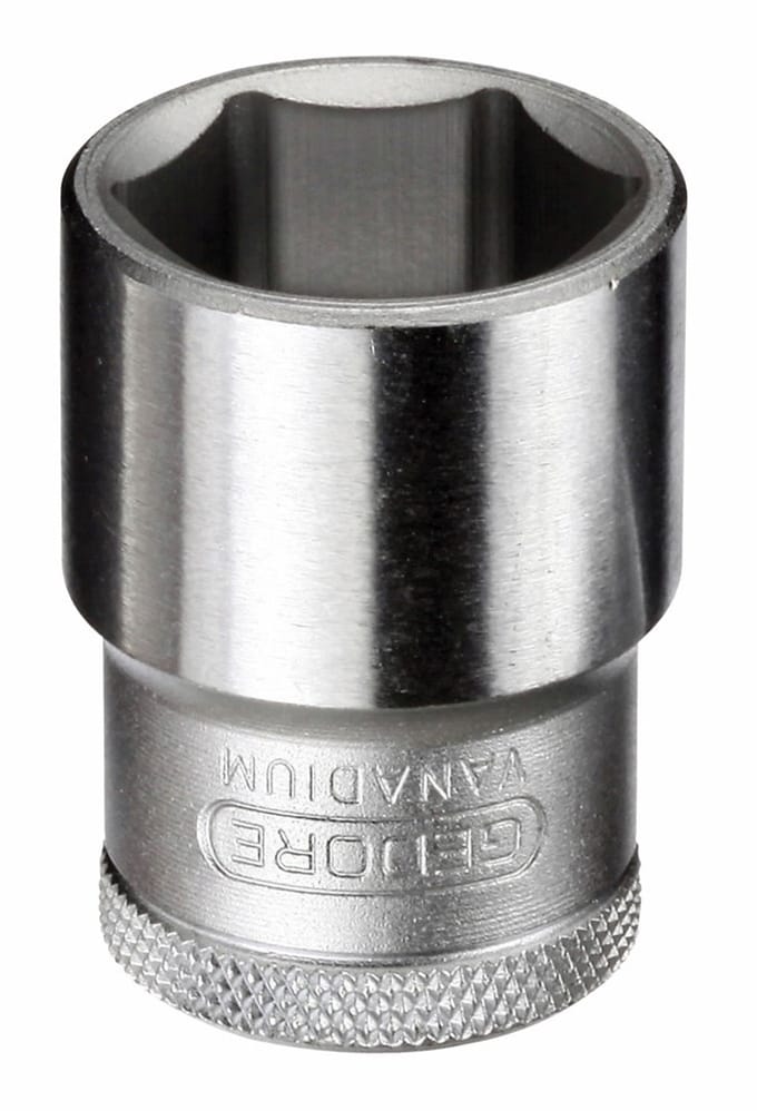 Gedore 19 dopsleutel 1/2" zeskant UD-profiel - 8mm
