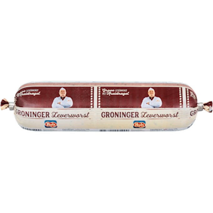 Groninger leverworst