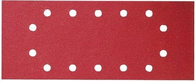 Bosch - 10-delige schuurbladset 115 x 280 mm, 120