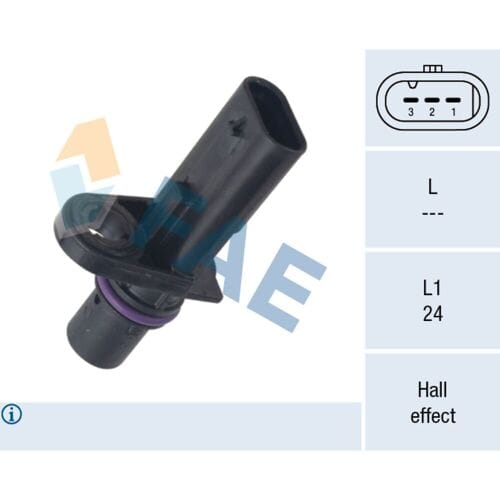 Sensor, nokkenas positie FAE 79274