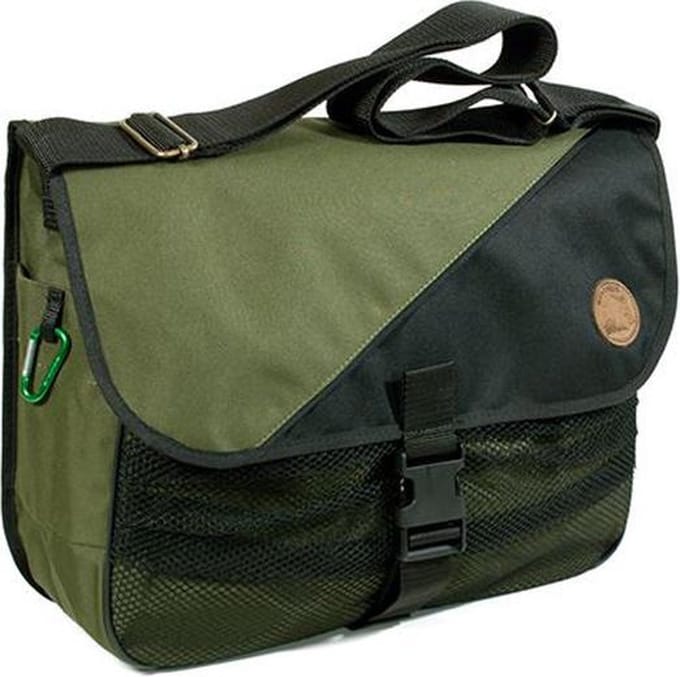 Mystique Dummy tas profi – Groen/Zwart