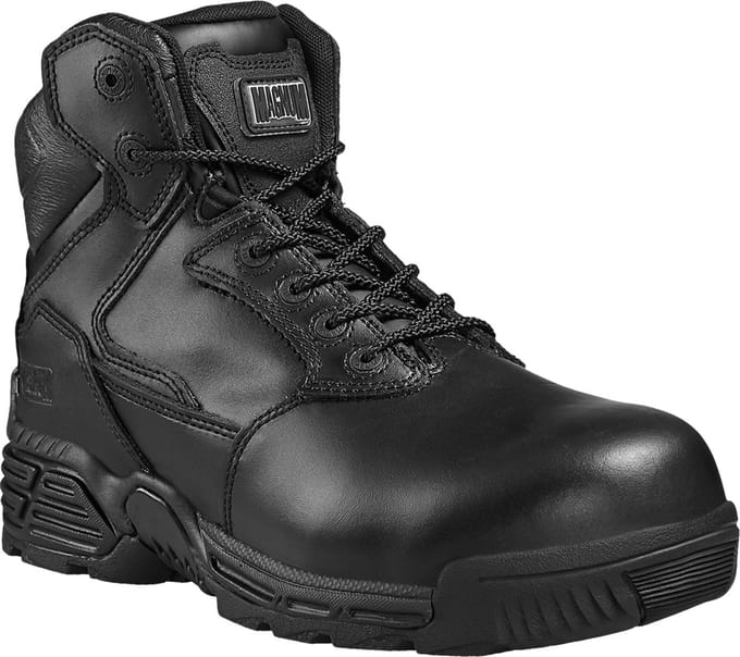 Magnum Stealth Force 6.0 leather CTCP<br />  boots schoen zwart