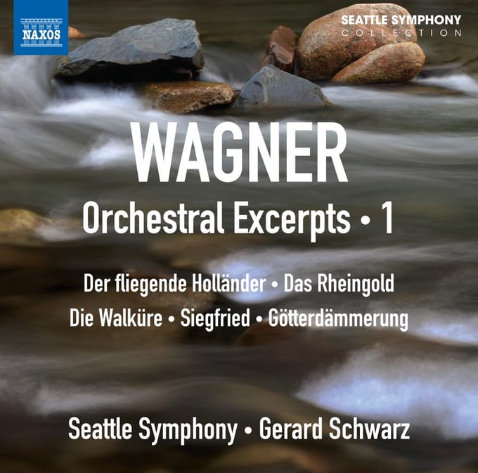 Seattle Symphony Orchestra, Gerard Schwarz - Wagner: Orchestral Excerpts 1 (CD)