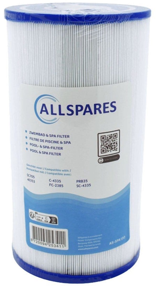 AllSpares Spa Waterfilter SC705 / 40353 / C-4335