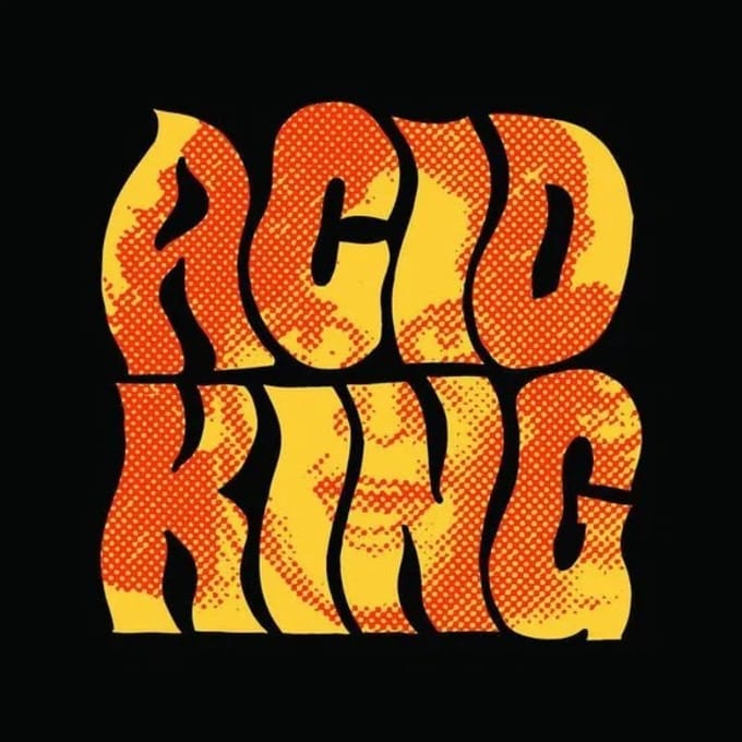 Acid King - Acid King (12" Single)
