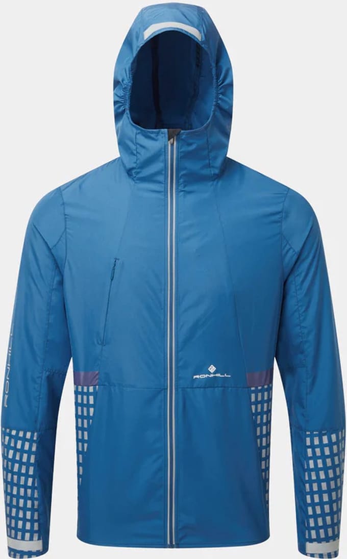 Ronhill | Tech Afterhours Jacket | Windstopper | Heren - Admiral - M