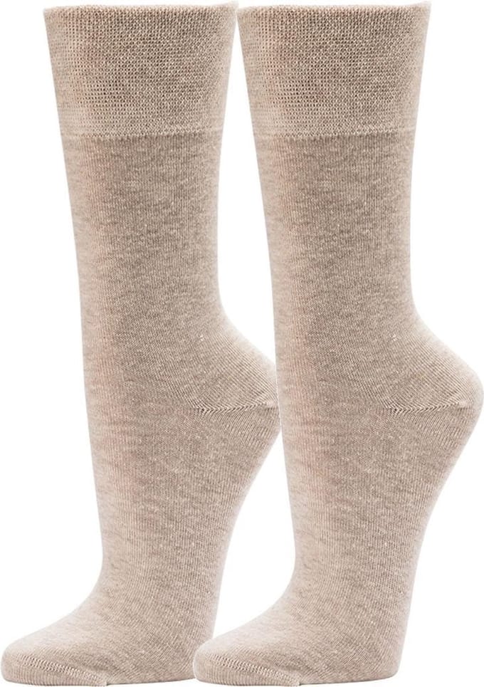 Topsocks Comfort herensokken zonder elastiek