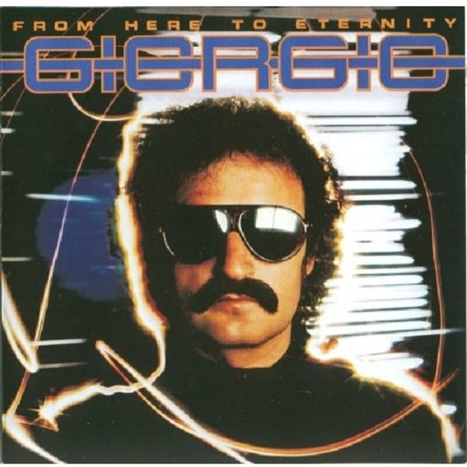 From Here To Eternity - Giorgio Moroder