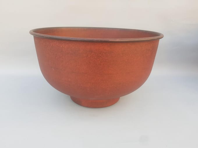 Sicily bowl round
