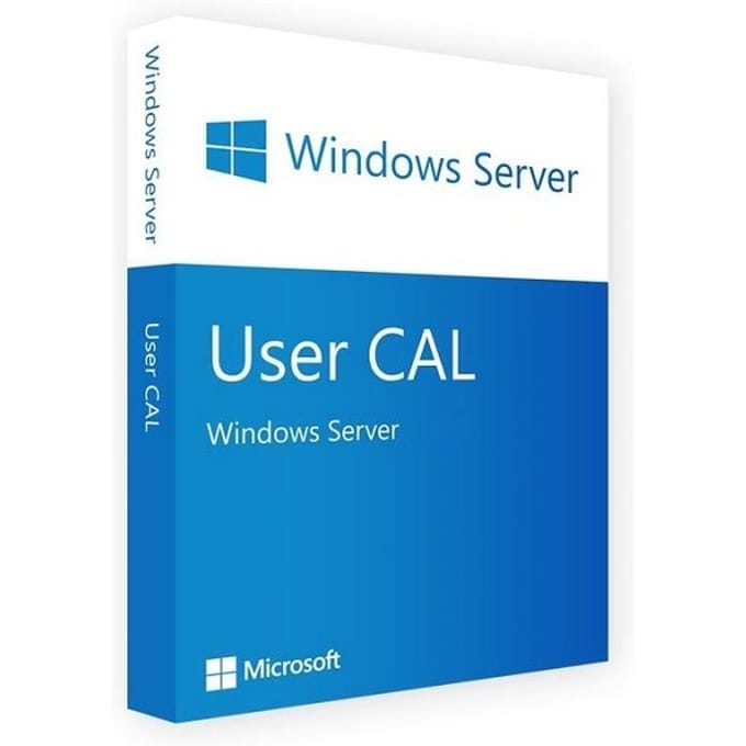 Microsoft Windows Server Remote Desktop Services 2016 User CAL, RDS CAL, Client Access License
