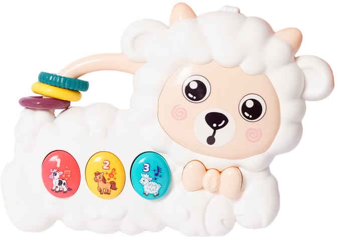 Speelgoedtopdeals - Muzikale Schaap - Educatief Speelgoed