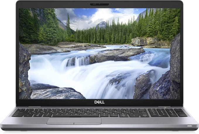 Dell Latitude 5510 15.6" FullHD laptop - Intel Core i5-10310U - 8GB - 256GB SSD - Windows 11 Pro