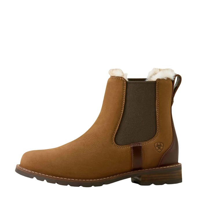 Regenlaarzen voor dames Ariat Wexford Sherpa
