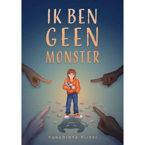 Ik Ben Geen Monster - Panagiota Plissi