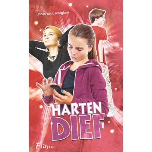 Hartendief - Flitsen - Johan van Caeneghem