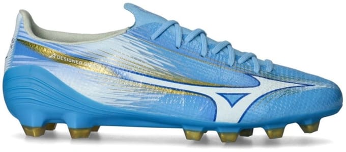 Mizuno Alpha III Pro Fg Voetbalschoenen Blauw EU 40