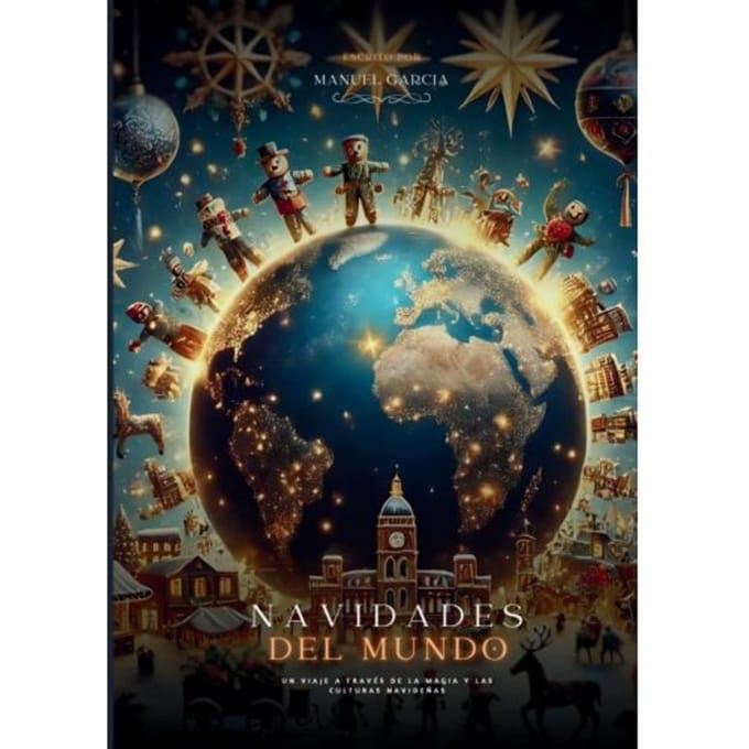 Navidades Del Mundo - Manuel Garcia