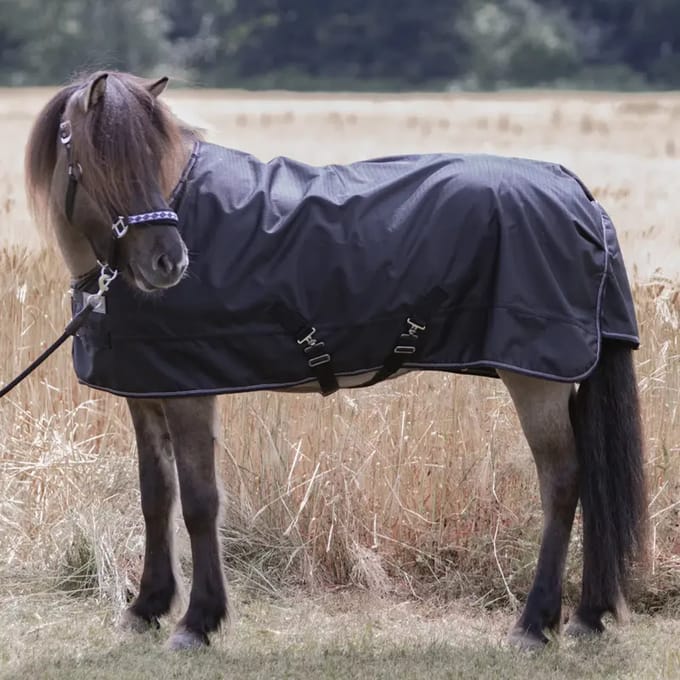 Outdoor paardendeken Kavalkade Island 50g