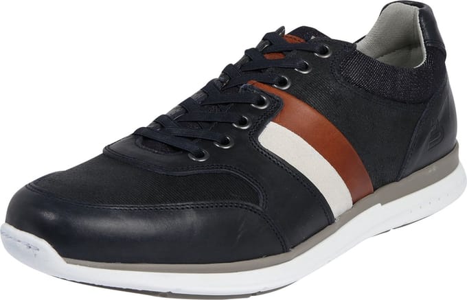 Blauwe Herensneakers Bullboxer maat 45