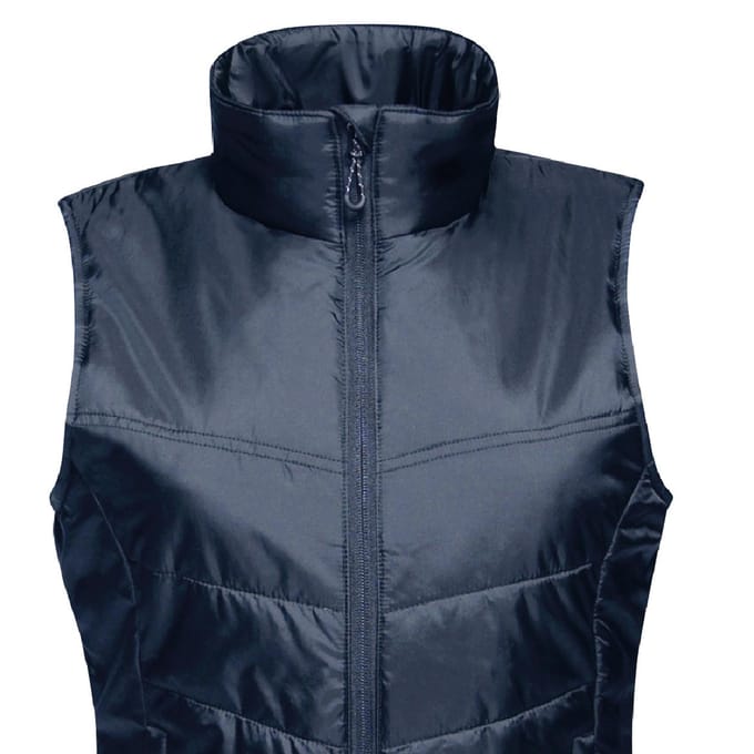 Regatta Vrouwen/dames Fasegeïsoleerde Bodywarmer (Marineblauw)