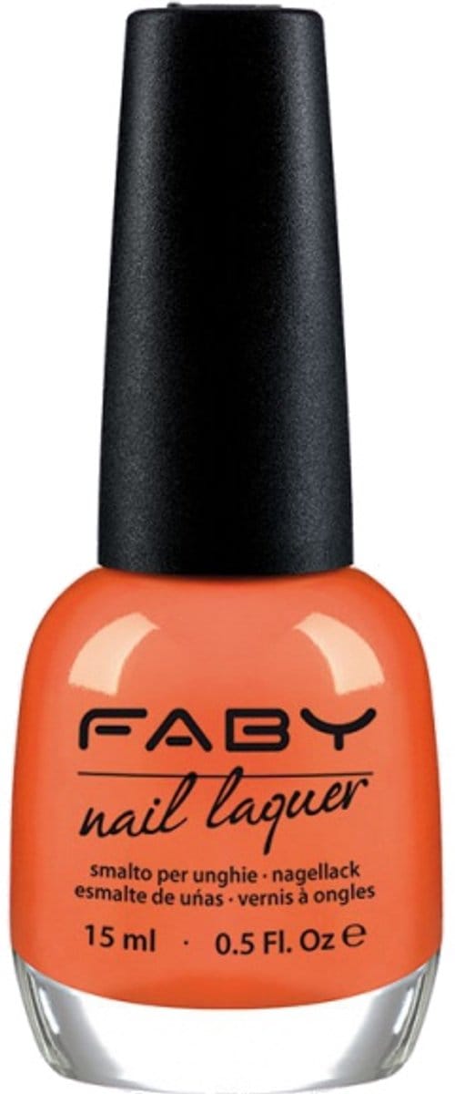 You are my Sunshine! - FABY - Vegan Nagellak - Sneldrogend - 15ml