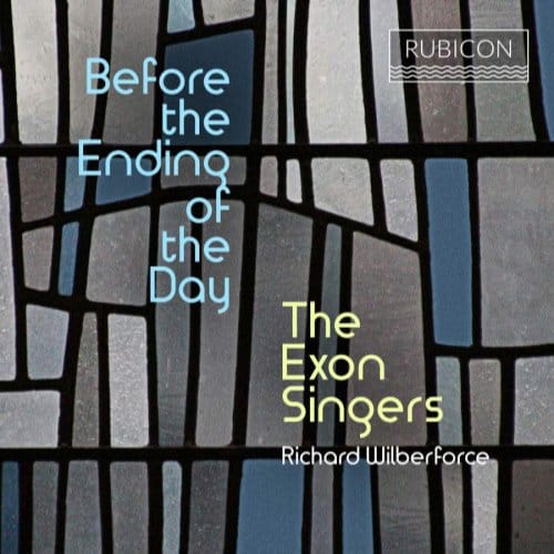 The Exon Singers - Before The End Of The Day (CD)