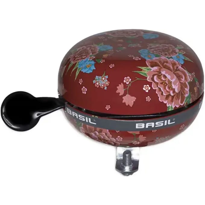 Metalen bel Basil ding-dong