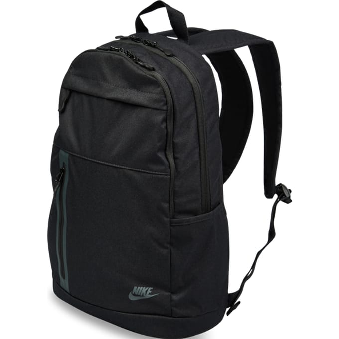 Nike Backpack Tassen Unisex - Zwart - One Size
