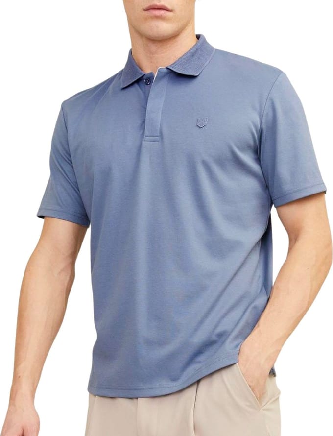 Jack & Jones Rodney Polo Heren - Maat S