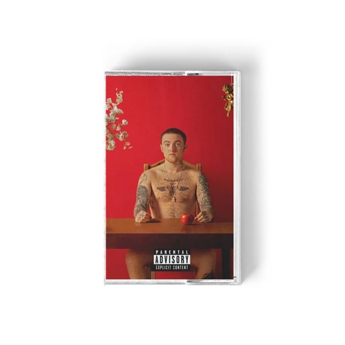 Mac Miller - Watching Movies With The Sound