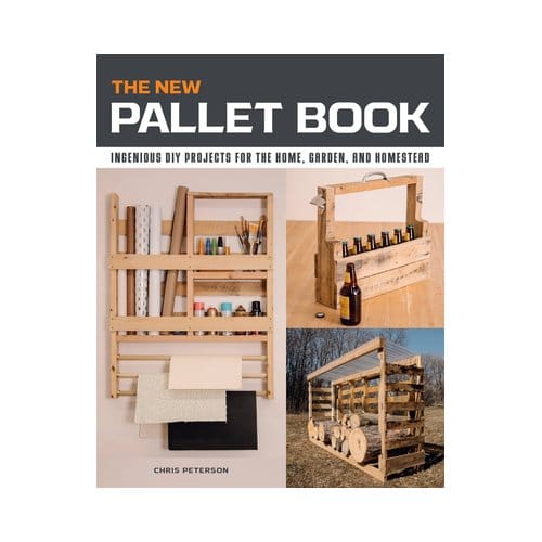 The New Pallet Book - Chris Peterson