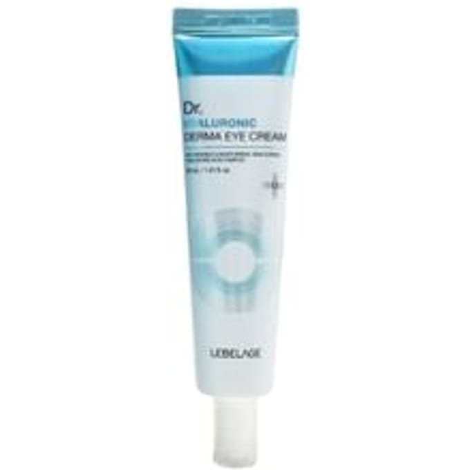 LEBELAGE - Dr. Derma Eye Cream - 4 Types Hyaluronic