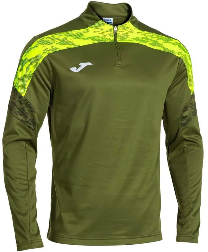 Joma Championship Viii Sweatshirt Groen L Man