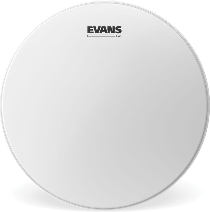 Evans B16G2 Coated 16 Inch Slagvel voor snare of tom