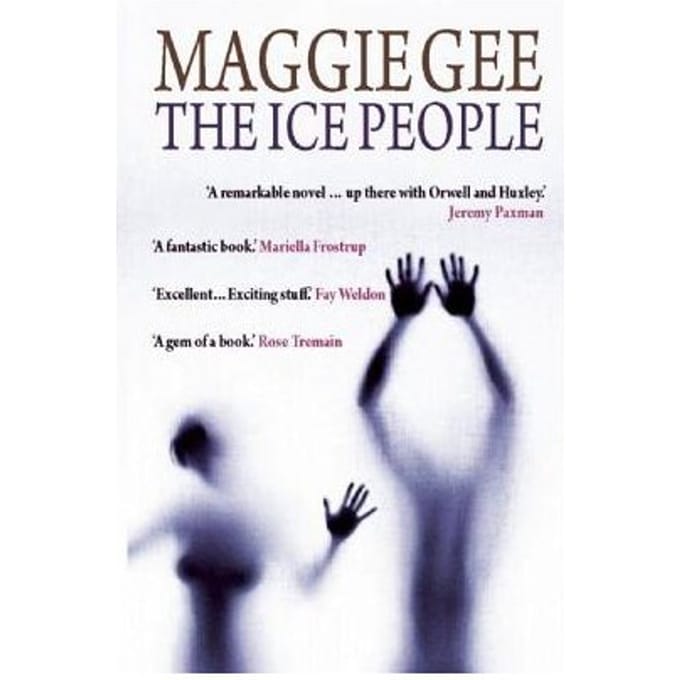 Ice People de Maggie Gee Livre de poche 9781846590382