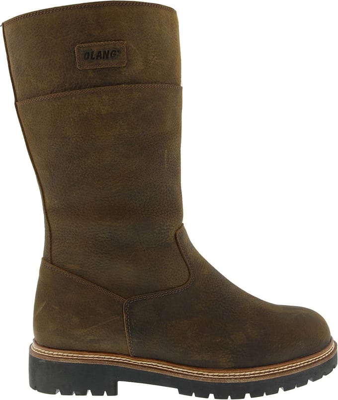 Olang Indiana Snowboots Dames - Cuoio