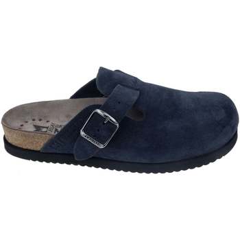 Mephisto Nathan - heren sandaal - Blauw - maat 39 (EU) 6 (UK)